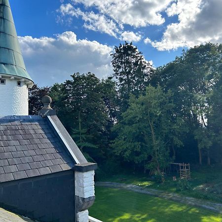 Vakantiewoning Hoogveld Kortessem Kültér fotó