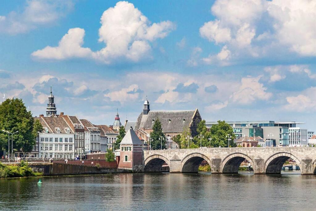 Vakantiewoning Hoogveld Kortessem Kültér fotó