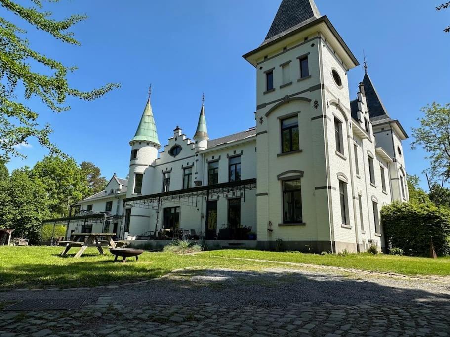 Vakantiewoning Hoogveld Kortessem Kültér fotó