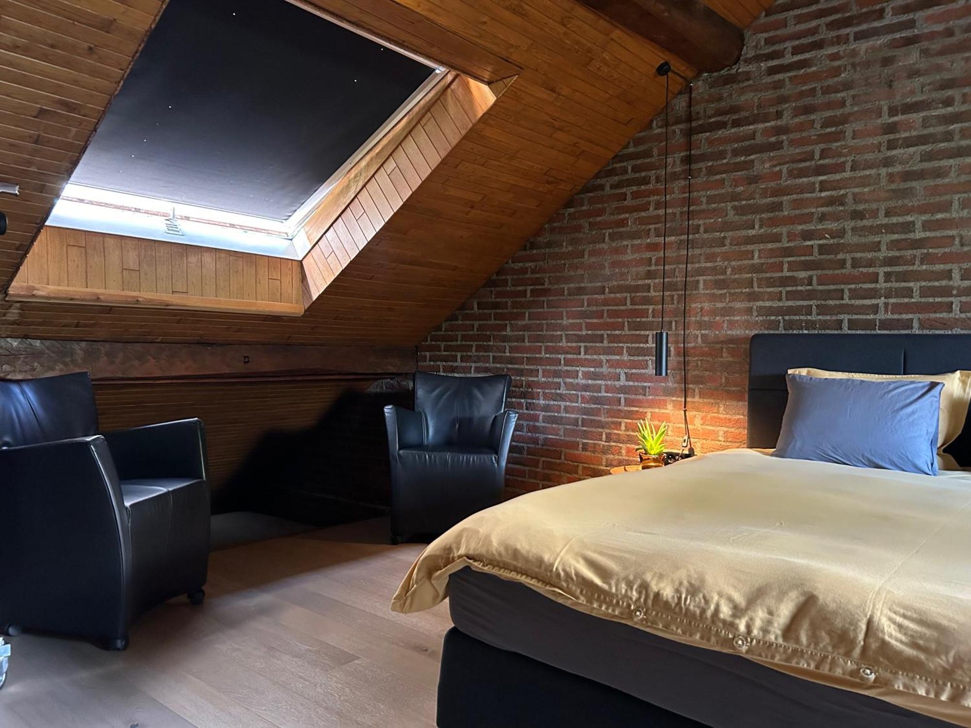Vakantiewoning Hoogveld Kortessem Kültér fotó