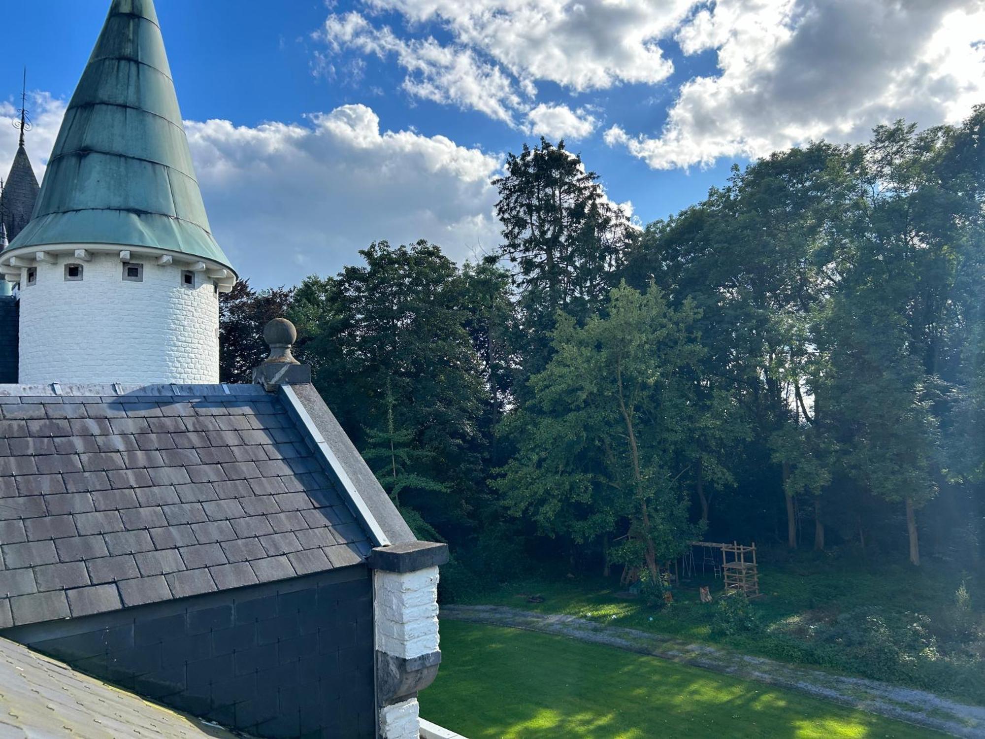 Vakantiewoning Hoogveld Kortessem Kültér fotó