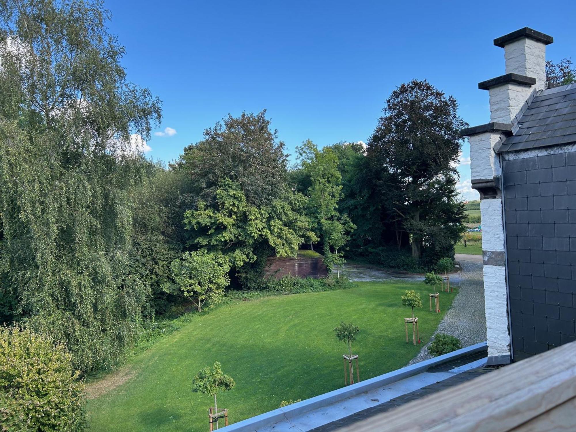 Vakantiewoning Hoogveld Kortessem Kültér fotó