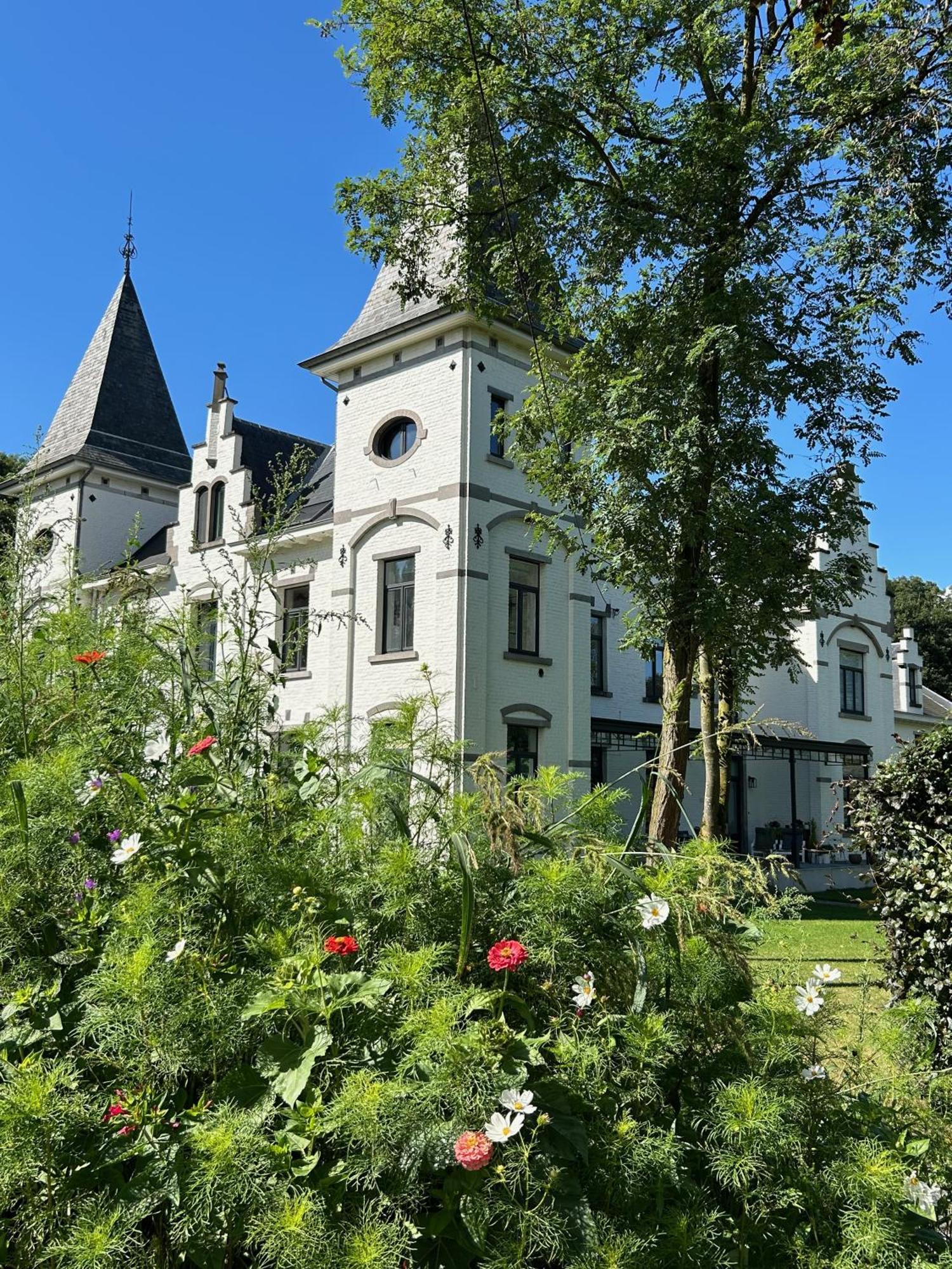 Vakantiewoning Hoogveld Kortessem Kültér fotó