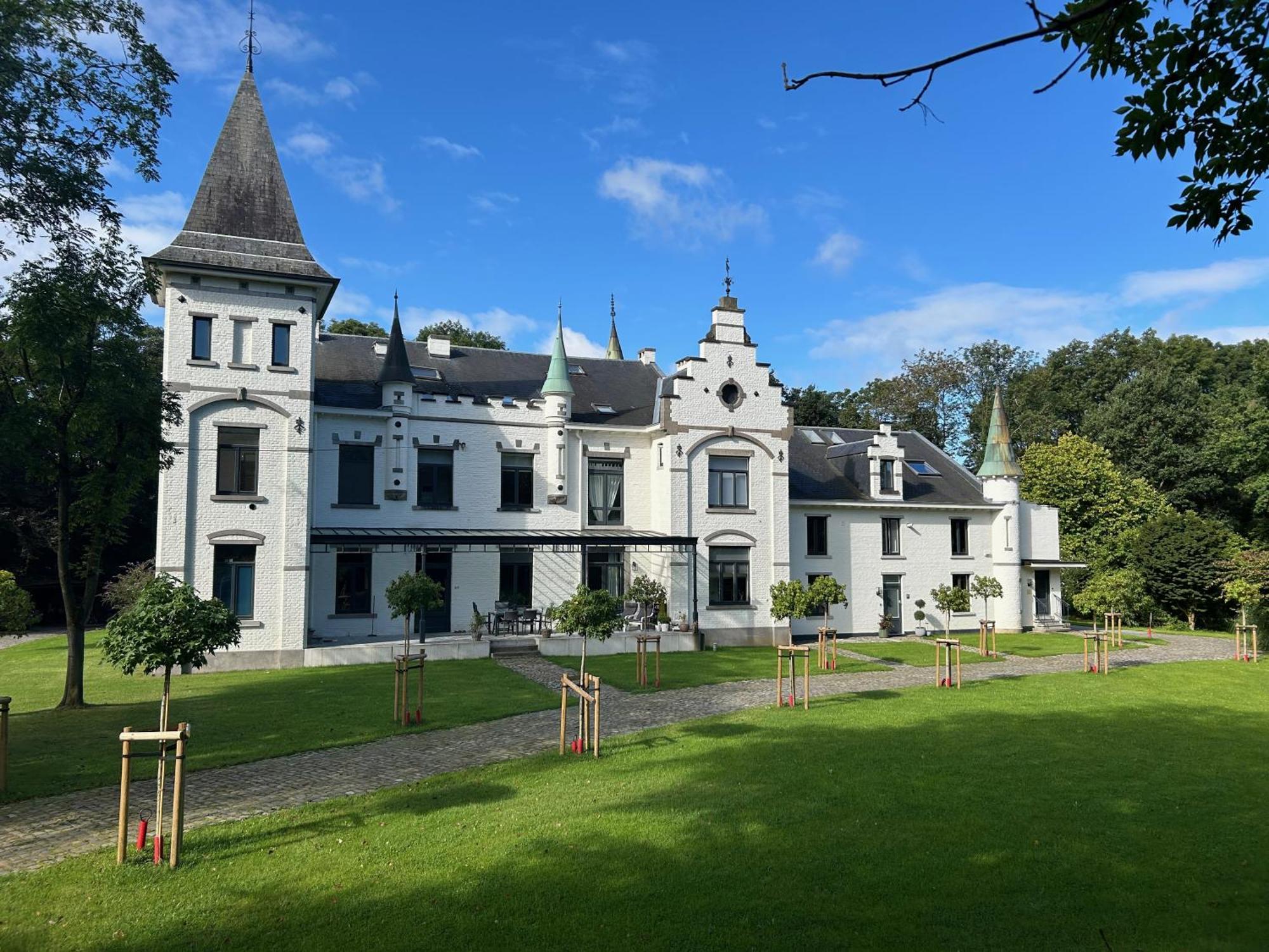Vakantiewoning Hoogveld Kortessem Kültér fotó