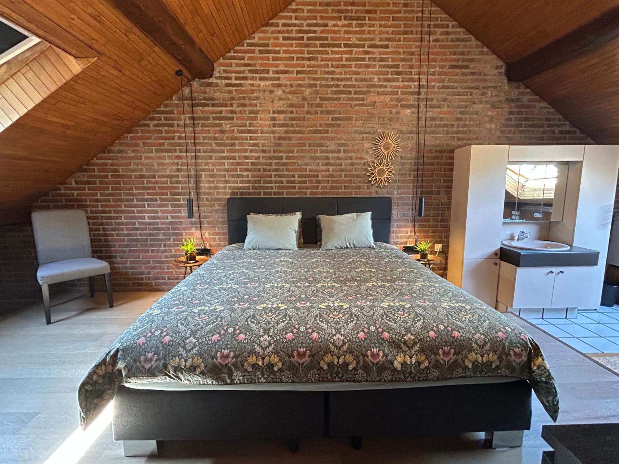 Vakantiewoning Hoogveld Kortessem Kültér fotó