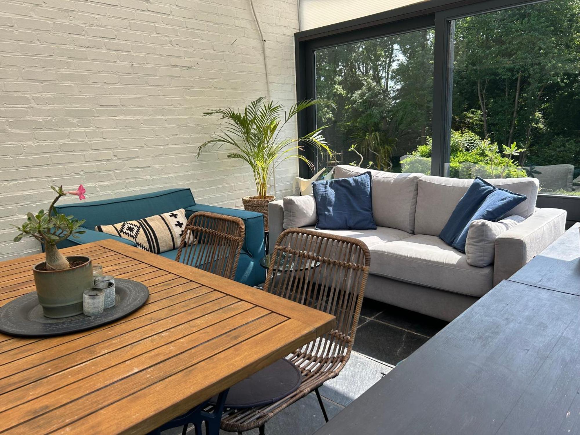 Vakantiewoning Hoogveld Kortessem Kültér fotó