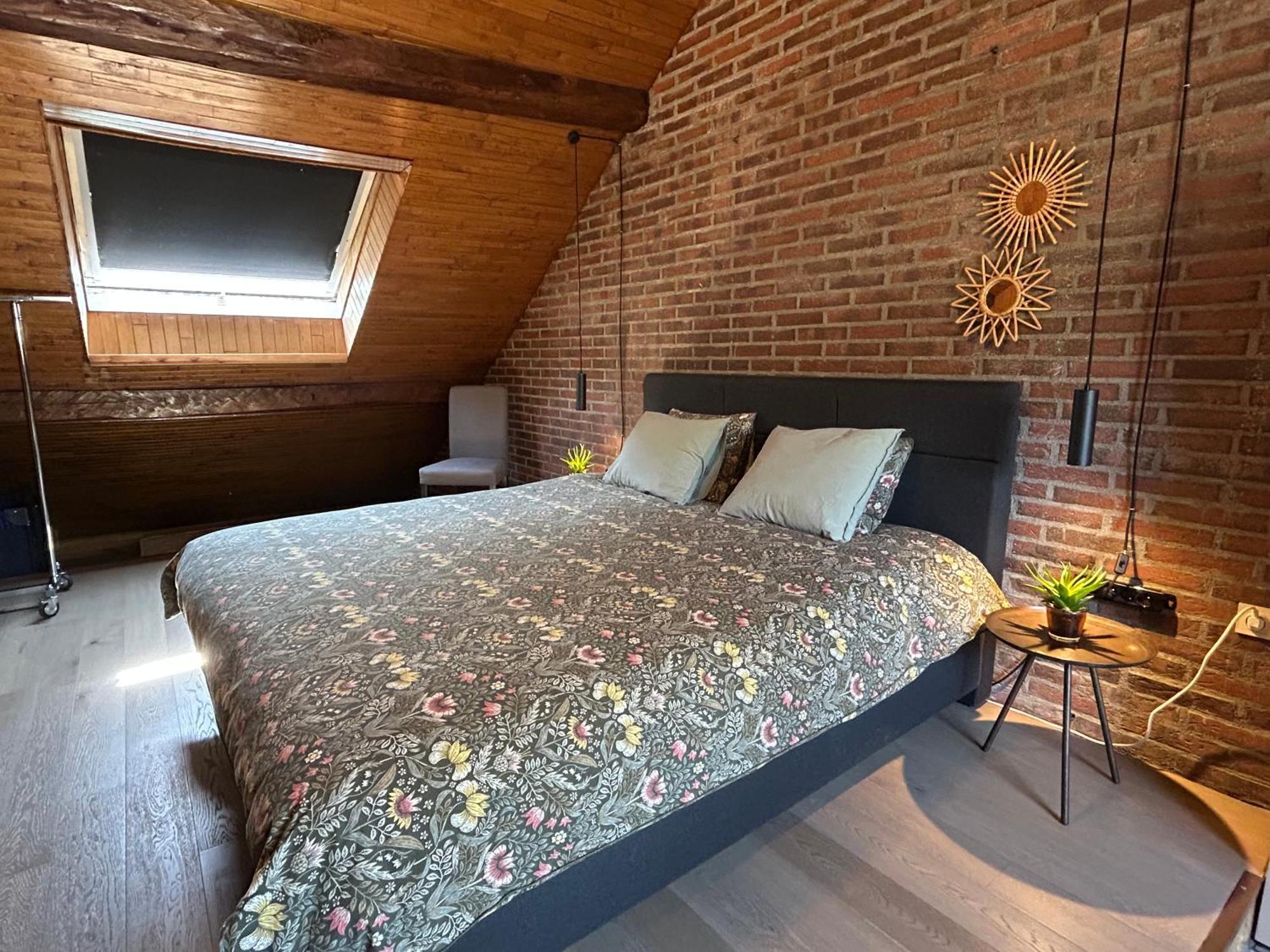 Vakantiewoning Hoogveld Kortessem Kültér fotó